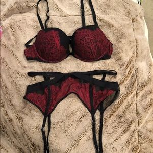 Victoria’s Secret Lingerie Set